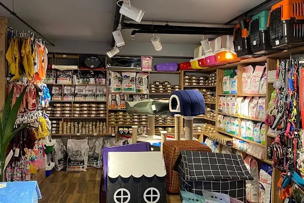 Oddie Pet Shop - Resim 6