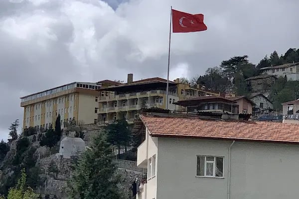 Ziraat Bankası Akseki/Antalya Şubesi - Resim 1