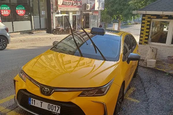 BİLECİK PARK TAKSİ DURAĞI - Resim 9