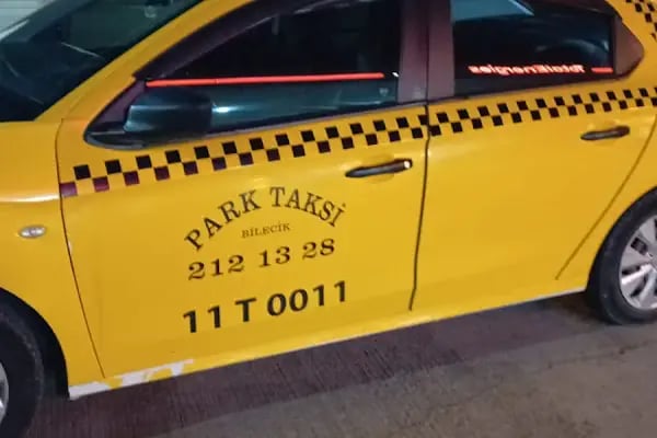 BİLECİK PARK TAKSİ DURAĞI - Resim 12
