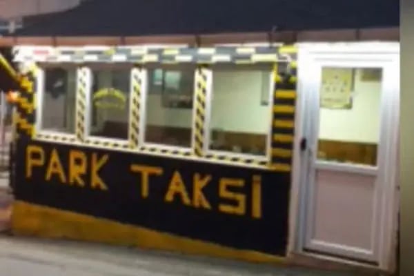 BİLECİK PARK TAKSİ DURAĞI - Resim 14