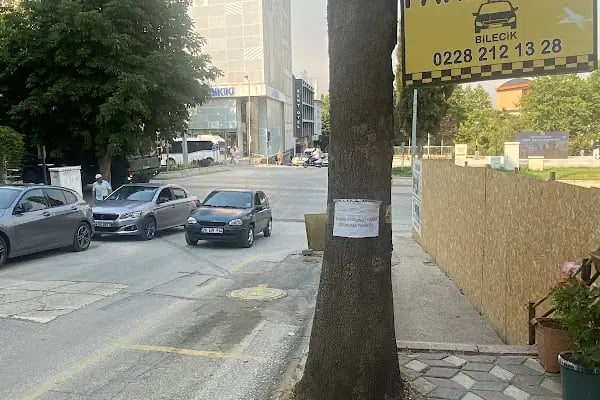 BİLECİK PARK TAKSİ DURAĞI - Resim 7