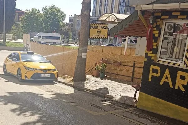 BİLECİK PARK TAKSİ DURAĞI - Resim 13