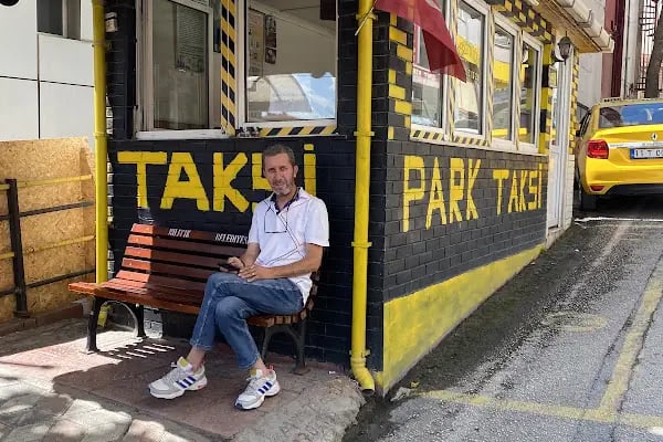 BİLECİK PARK TAKSİ DURAĞI - Resim 18