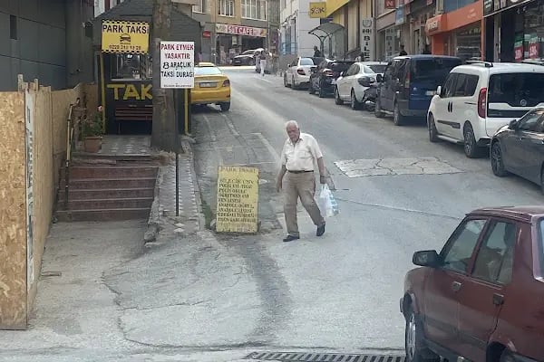 BİLECİK PARK TAKSİ DURAĞI - Resim 4