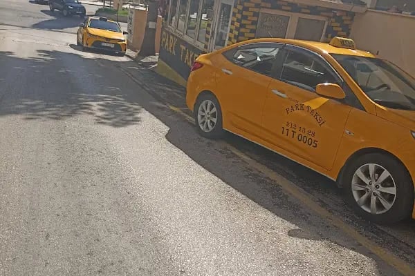 BİLECİK PARK TAKSİ DURAĞI - Resim 10