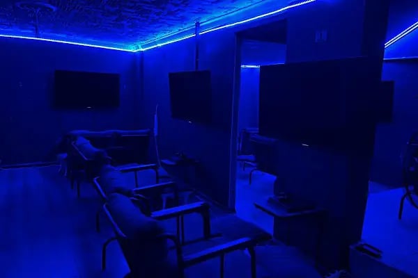 ÇERKEZKÖY PUSULA PLAYSTATİON CAFE - Resim 6