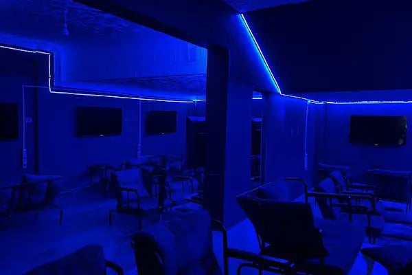 ÇERKEZKÖY PUSULA PLAYSTATİON CAFE - Resim 1