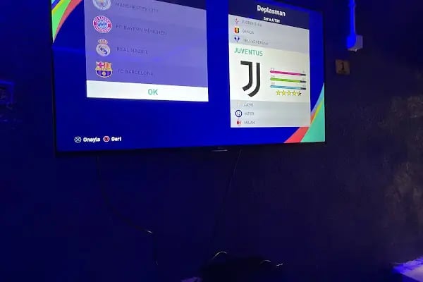 ÇERKEZKÖY PUSULA PLAYSTATİON CAFE - Resim 2