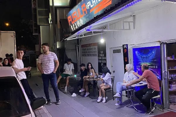 ÇERKEZKÖY PUSULA PLAYSTATİON CAFE - Resim 3