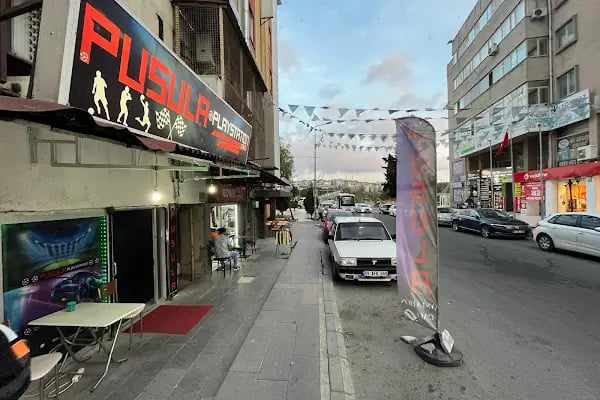 ÇERKEZKÖY PUSULA PLAYSTATİON CAFE - Resim 5