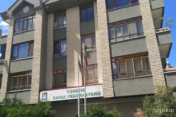 Türkiye Kayak Federasyonu - Resim 6