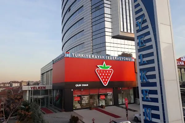 Türkiye Kayak Federasyonu - Resim 17