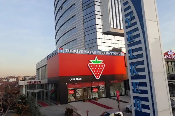 Türkiye Kayak Federasyonu - Resim 15
