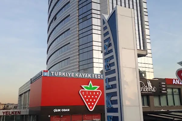Türkiye Kayak Federasyonu - Resim 1