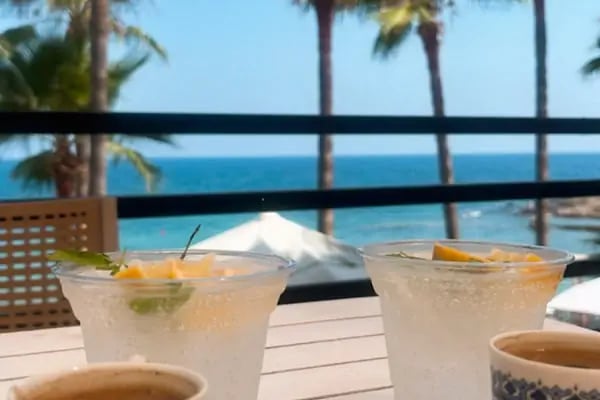 Land Of Paradise Beach Hotel - Resim 2