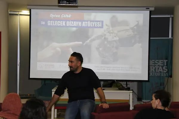 Neşet Ertaş Kültürevi - Resim 16