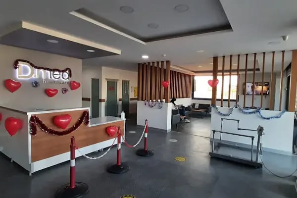 Özel Daviva Ege Tatil Diyaliz Merkezi - Resim 12