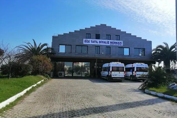 Özel Daviva Ege Tatil Diyaliz Merkezi - Resim 9