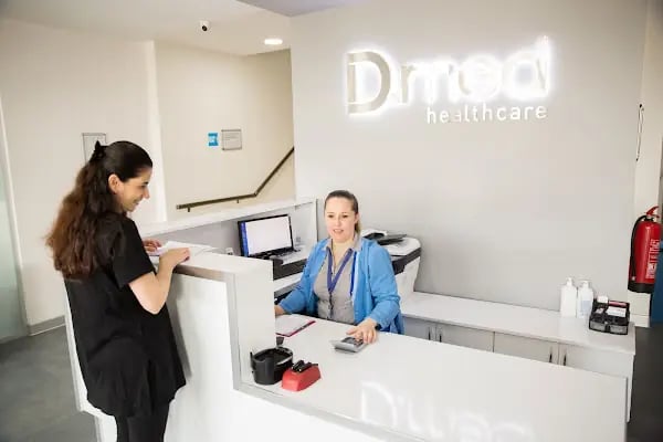 Özel Daviva Ege Tatil Diyaliz Merkezi - Resim 18