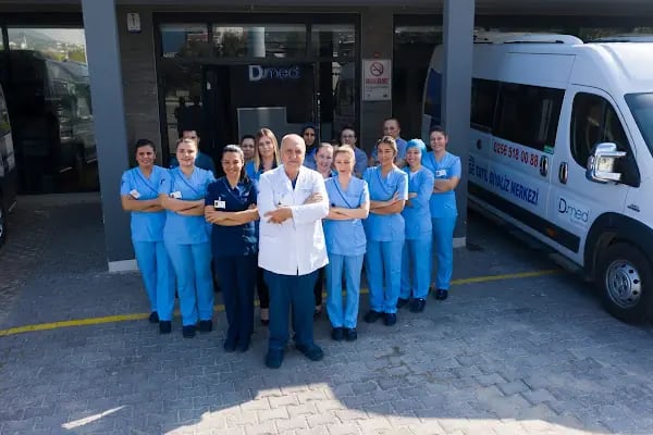 Özel Daviva Ege Tatil Diyaliz Merkezi - Resim 2