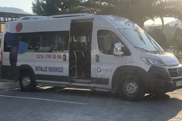 Özel Daviva Ege Tatil Diyaliz Merkezi - Resim 15