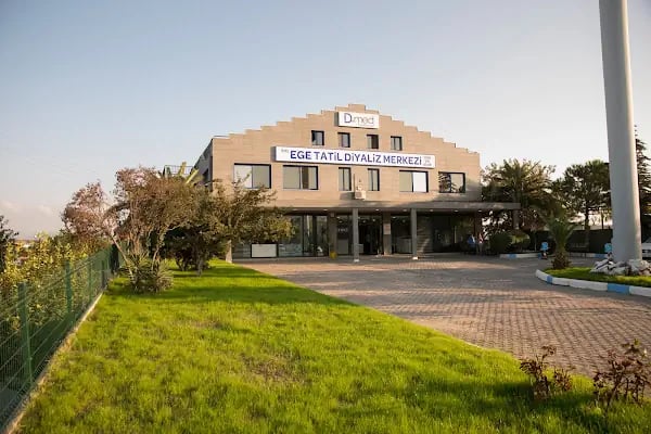 Özel Daviva Ege Tatil Diyaliz Merkezi - Resim 3