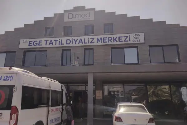 Özel Daviva Ege Tatil Diyaliz Merkezi - Resim 7