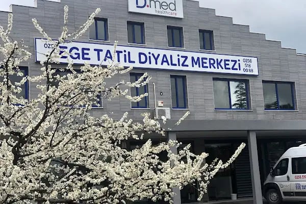 Özel Daviva Ege Tatil Diyaliz Merkezi - Resim 10