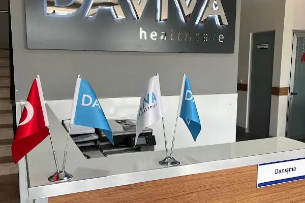 Özel Daviva Ege Tatil Diyaliz Merkezi - Resim 13