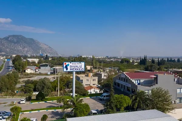 Özel Daviva Ege Tatil Diyaliz Merkezi - Resim 11