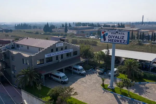 Özel Daviva Ege Tatil Diyaliz Merkezi - Resim 4