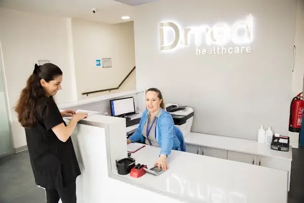 Özel Daviva Ege Tatil Diyaliz Merkezi - Resim 19