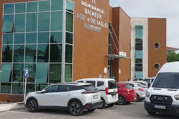 Balıkesir Ağız ve Diş Sağlığı Hastanesi - Resim 19