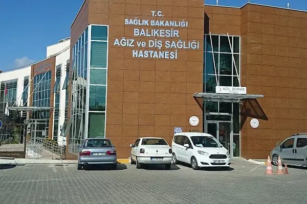 Balıkesir Ağız ve Diş Sağlığı Hastanesi - Resim 16