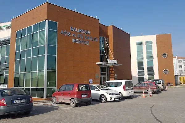 Balıkesir Ağız ve Diş Sağlığı Hastanesi - Resim 14