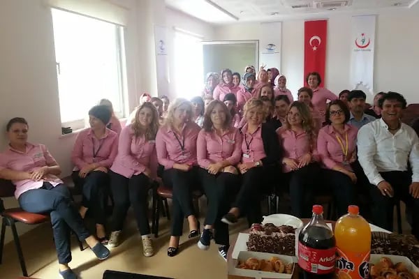 Balıkesir Ağız ve Diş Sağlığı Hastanesi - Resim 15