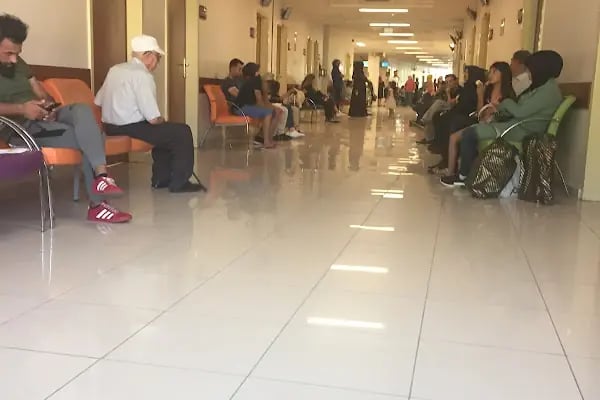 Balıkesir Ağız ve Diş Sağlığı Hastanesi - Resim 20