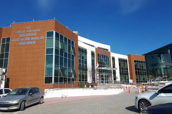 Balıkesir Ağız ve Diş Sağlığı Hastanesi - Resim 2
