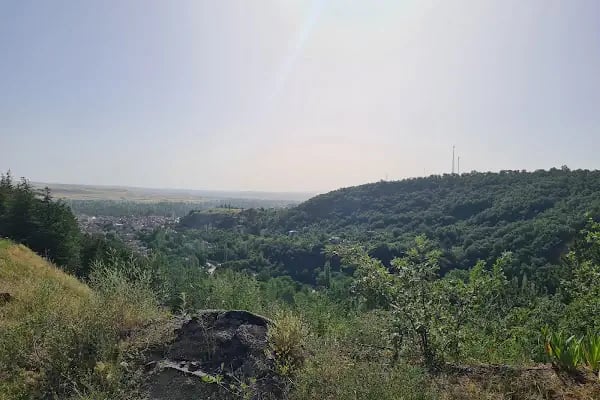Doğanhisar Barajı - Resim 3