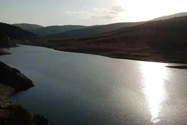 Doğanhisar Barajı - Resim 6