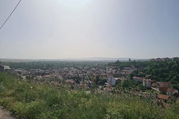Doğanhisar Barajı - Resim 12