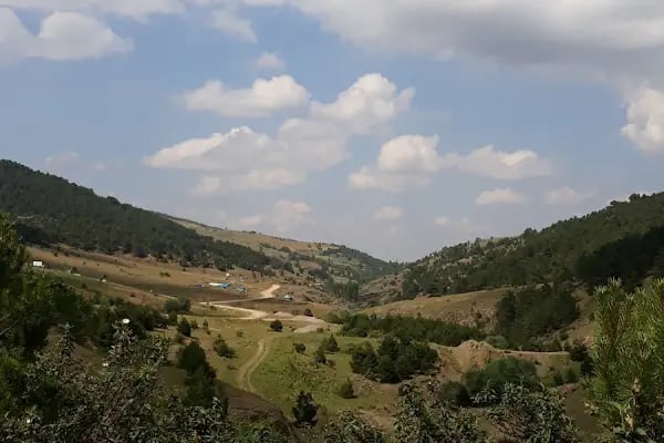 Doğanhisar Barajı - Resim 16