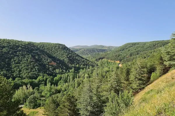 Doğanhisar Barajı - Resim 8