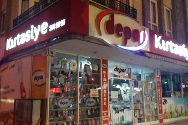 Depar Kırtasiye - Resim 5