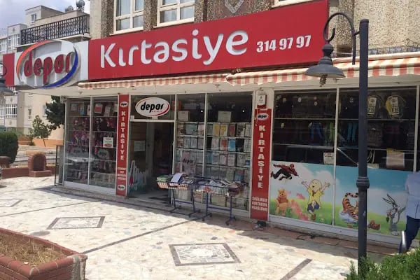 Depar Kırtasiye - Resim 9