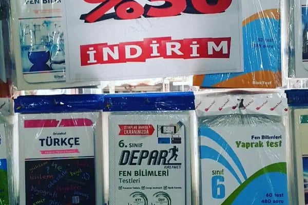 Depar Kırtasiye - Resim 14