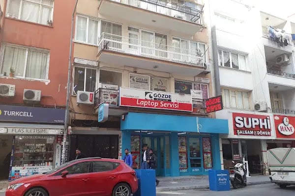 Mersin Laptop Servisi - Resim 3