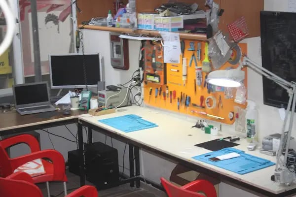 Mersin Laptop Servisi - Resim 8