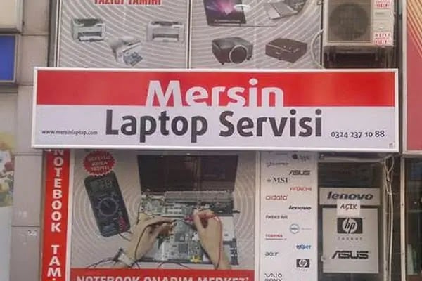 Mersin Laptop Servisi - Resim 17